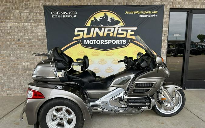 2006 Honda Goldwing Trike