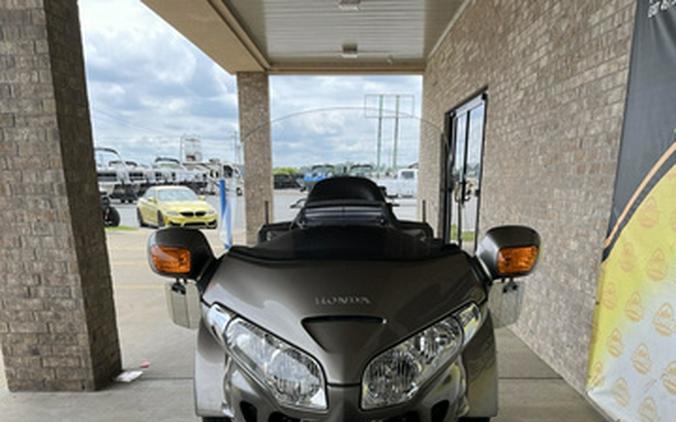 2006 Honda Goldwing Trike