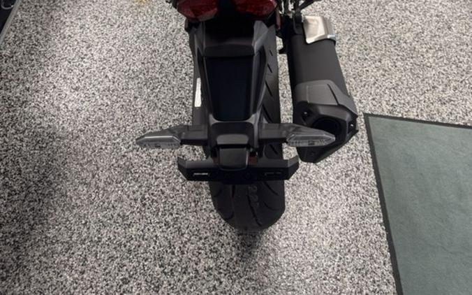 2025 Kawasaki NINJA H2® SX SE ABS