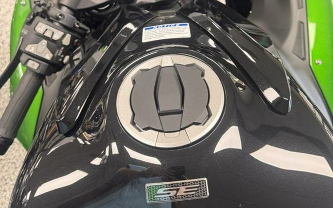 2025 Kawasaki NINJA H2® SX SE ABS