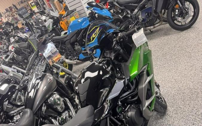 2025 Kawasaki NINJA H2® SX SE ABS