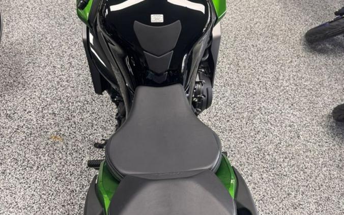 2025 Kawasaki NINJA H2® SX SE ABS