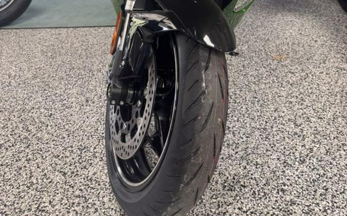 2025 Kawasaki NINJA H2® SX SE ABS