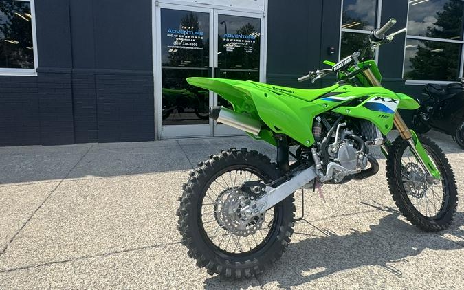 2027 Kawasaki KX112