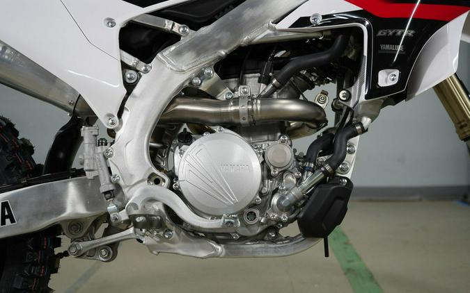 2026 Yamaha YZ250F 70th Anniversary Edition