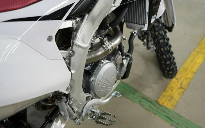 2026 Yamaha YZ250F 70th Anniversary Edition
