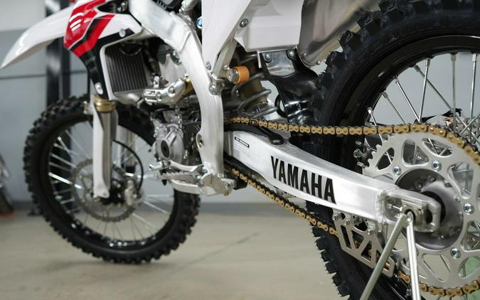 2026 Yamaha YZ250F 70th Anniversary Edition