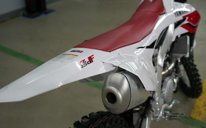 2026 Yamaha YZ250F 70th Anniversary Edition