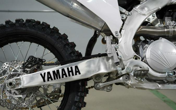2026 Yamaha YZ250F 70th Anniversary Edition