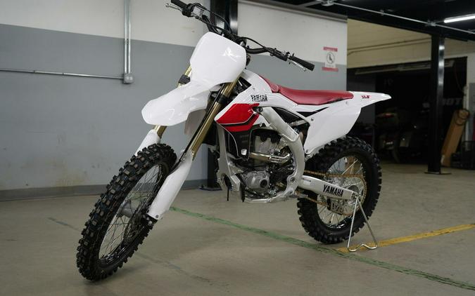 2026 Yamaha YZ250F 70th Anniversary Edition