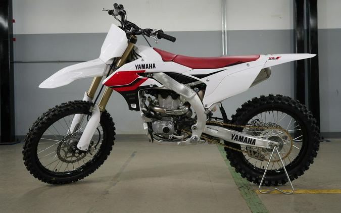 2026 Yamaha YZ250F 70th Anniversary Edition