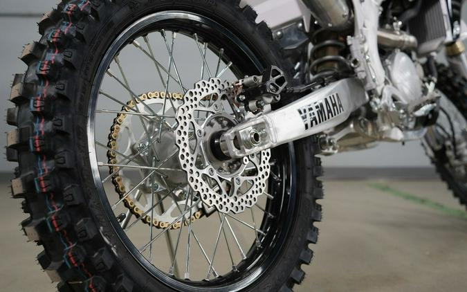 2026 Yamaha YZ250F 70th Anniversary Edition