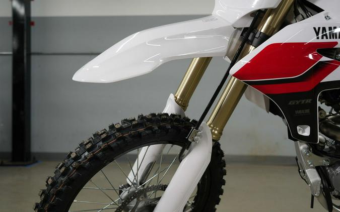 2026 Yamaha YZ250F 70th Anniversary Edition
