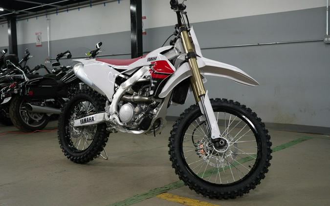 2026 Yamaha YZ250F 70th Anniversary Edition