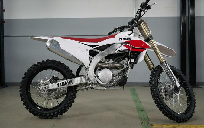 2026 Yamaha YZ250F 70th Anniversary Edition