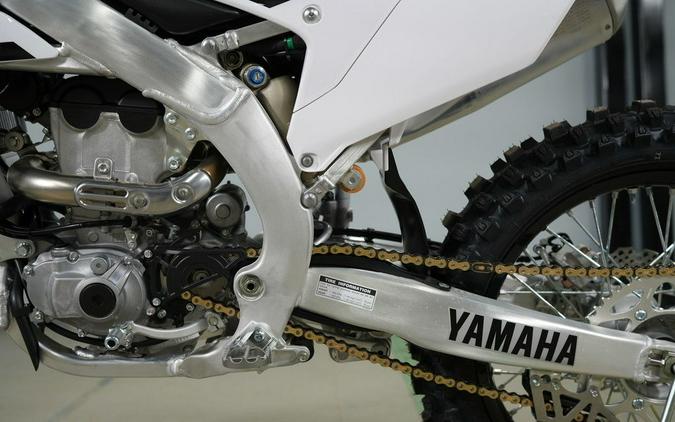 2026 Yamaha YZ250F 70th Anniversary Edition