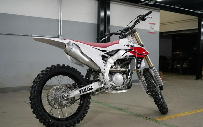2026 Yamaha YZ250F 70th Anniversary Edition