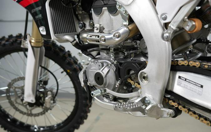 2026 Yamaha YZ250F 70th Anniversary Edition