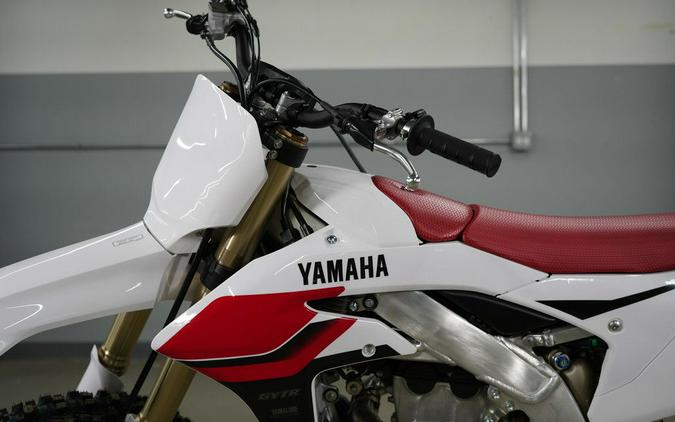 2026 Yamaha YZ250F 70th Anniversary Edition