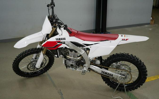 2026 Yamaha YZ250F 70th Anniversary Edition
