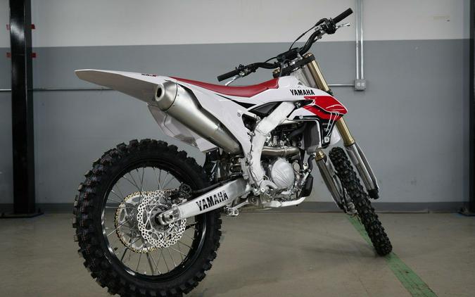 2026 Yamaha YZ250F 70th Anniversary Edition
