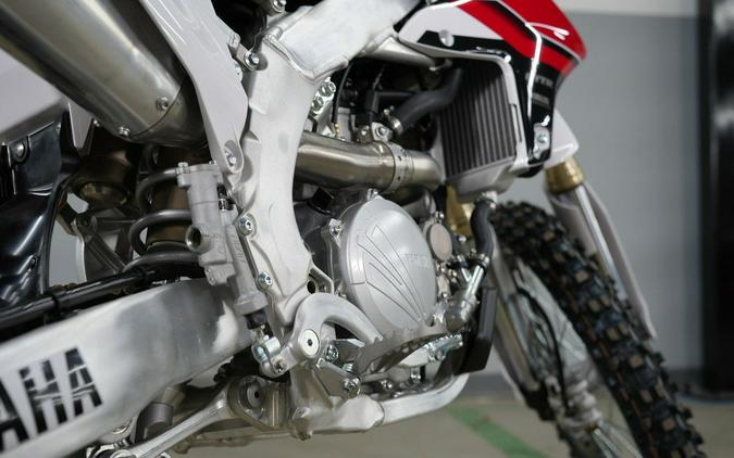 2026 Yamaha YZ250F 70th Anniversary Edition