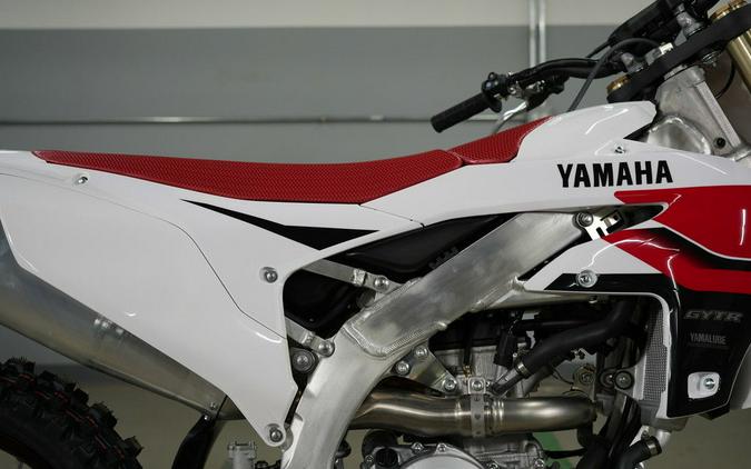 2026 Yamaha YZ250F 70th Anniversary Edition