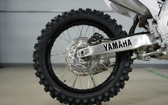 2026 Yamaha YZ250F 70th Anniversary Edition