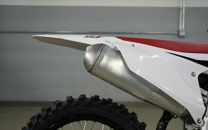 2026 Yamaha YZ250F 70th Anniversary Edition