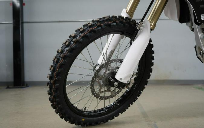 2026 Yamaha YZ250F 70th Anniversary Edition