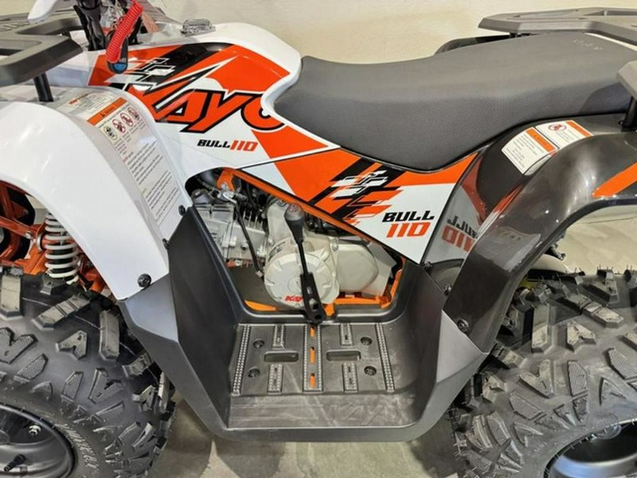 2026 Kayo AU110 110