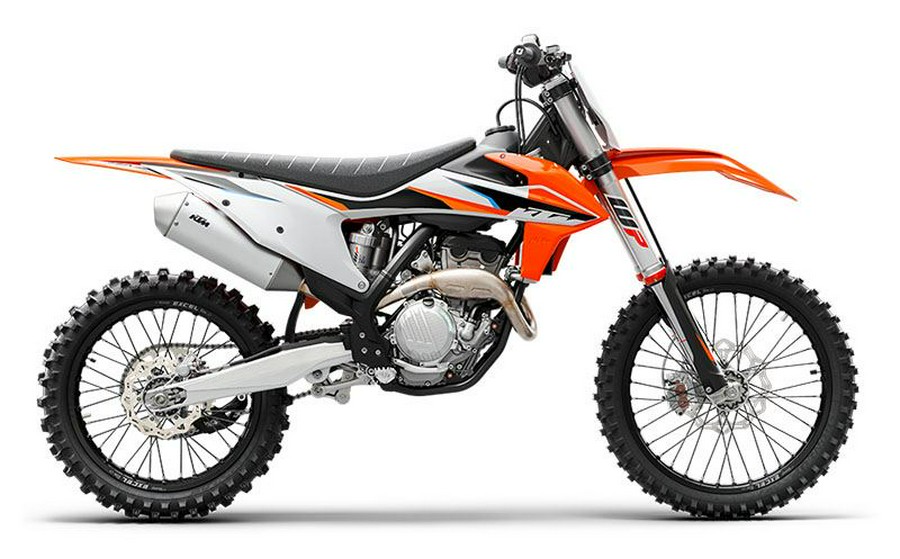 2021 KTM 250 SX-F