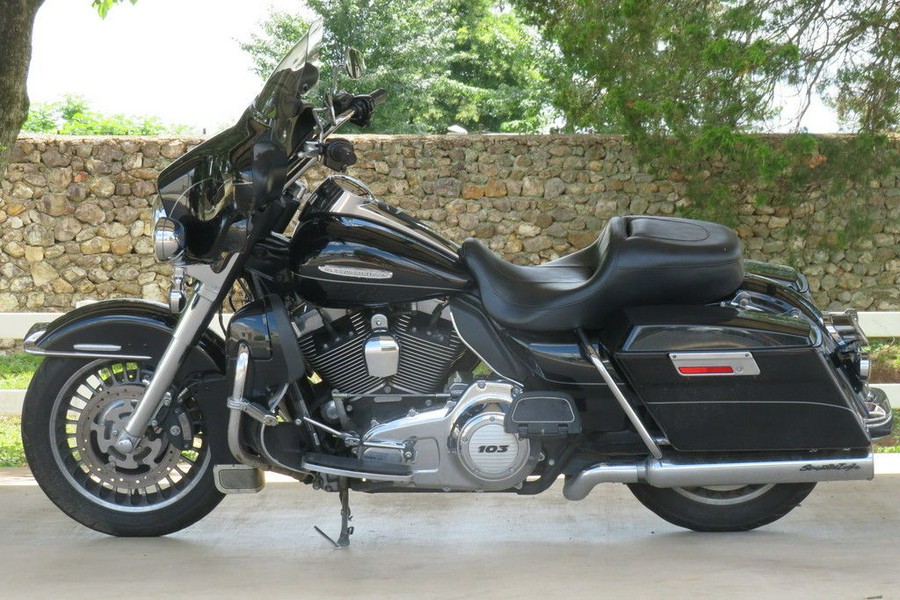 2011 Harley-Davidson® FLHTK - Electra Glide® Ultra Limited