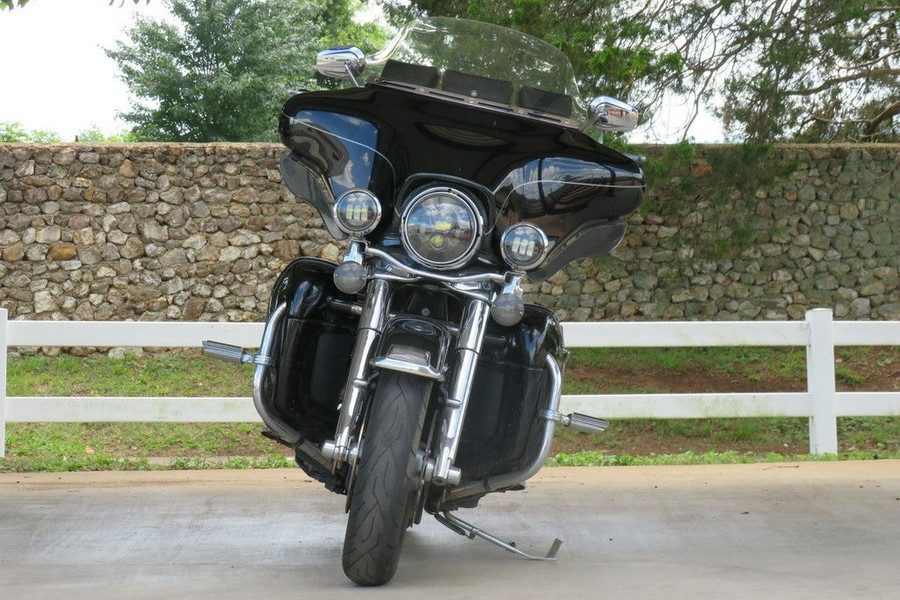 2011 Harley-Davidson® FLHTK - Electra Glide® Ultra Limited