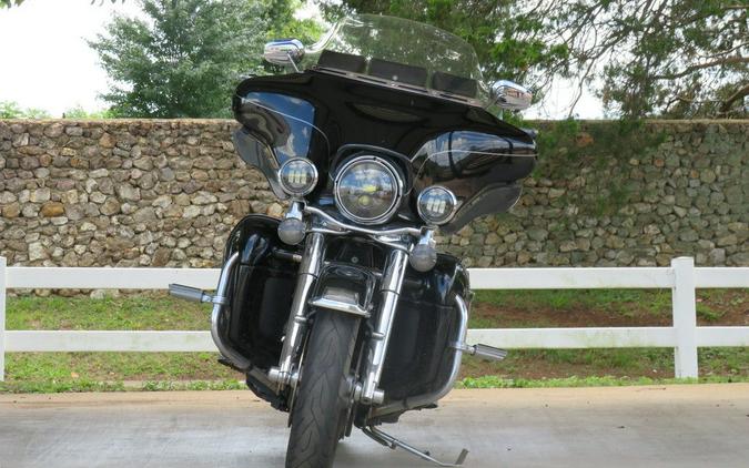 2011 Harley-Davidson® FLHTK - Electra Glide® Ultra Limited