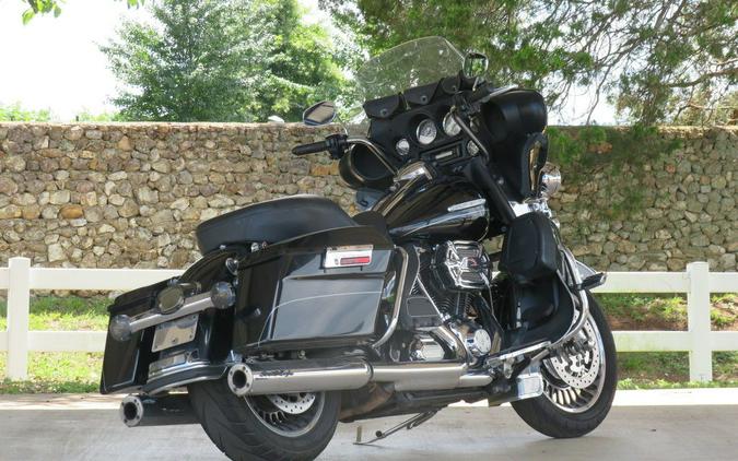 2011 Harley-Davidson® FLHTK - Electra Glide® Ultra Limited