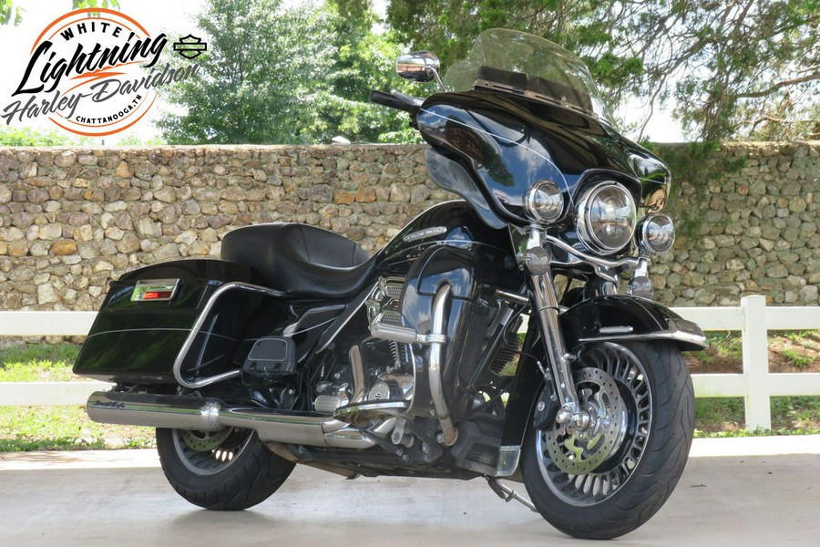 2011 Harley-Davidson® FLHTK - Electra Glide® Ultra Limited