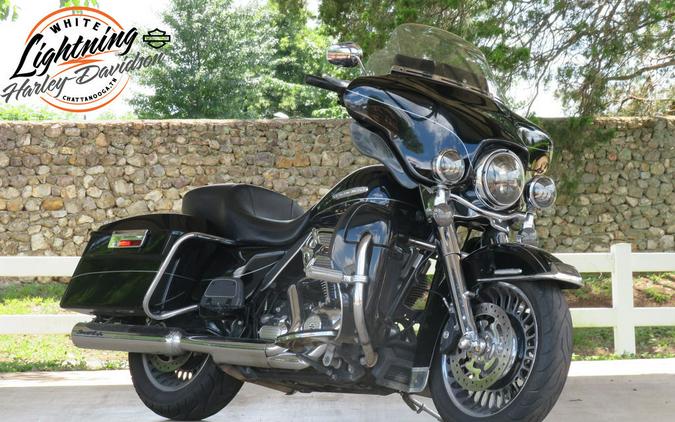 2011 Harley-Davidson® FLHTK - Electra Glide® Ultra Limited