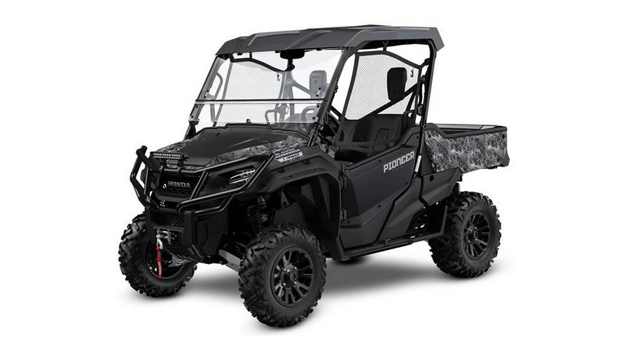 2021 Honda Pioneer 1000 Special Edition