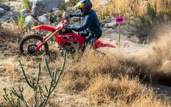 2023 Honda CRF450RX