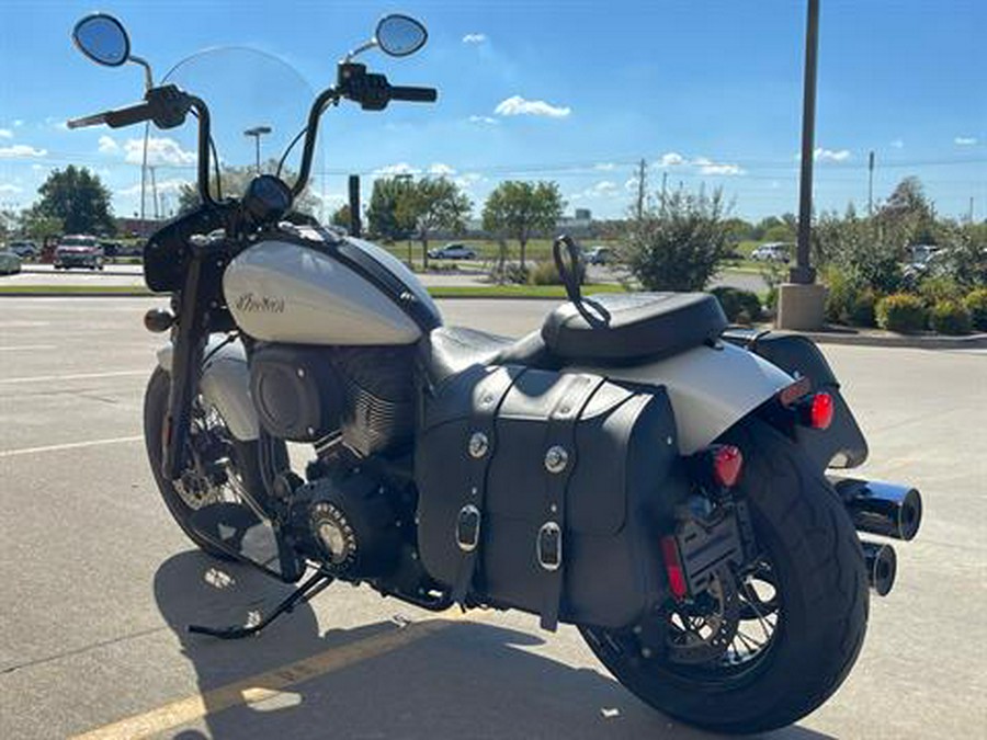 2022 Indian Motorcycle Super Chief ABS