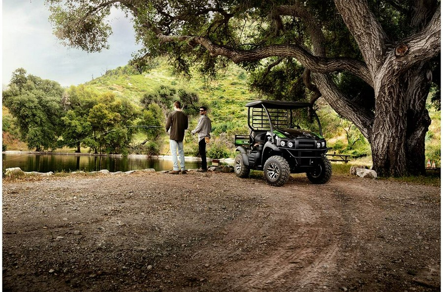 2023 Kawasaki MULE SX™ 4x4 XC LE FI