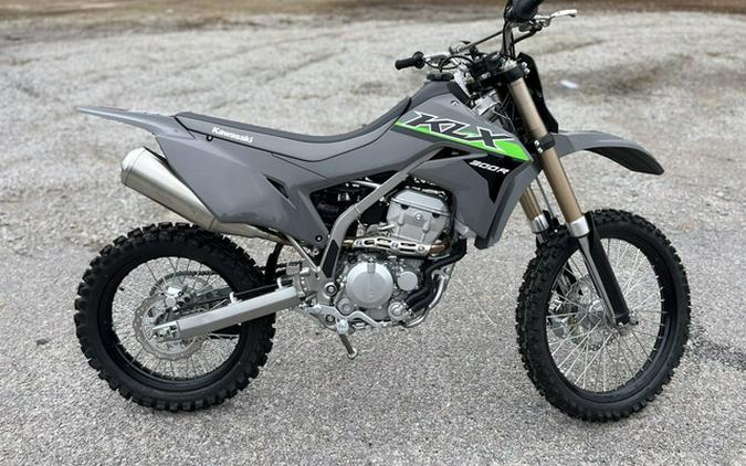 2024 Kawasaki KLX300R