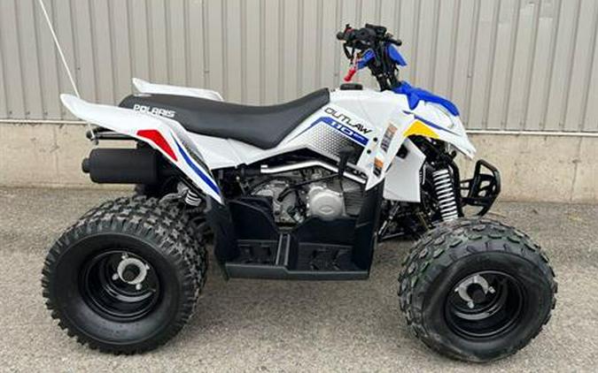 2024 Polaris Outlaw 110 EFI