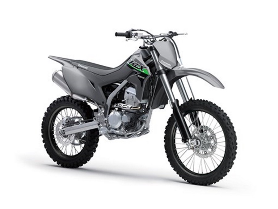 2024 KAWASAKI KLX300R