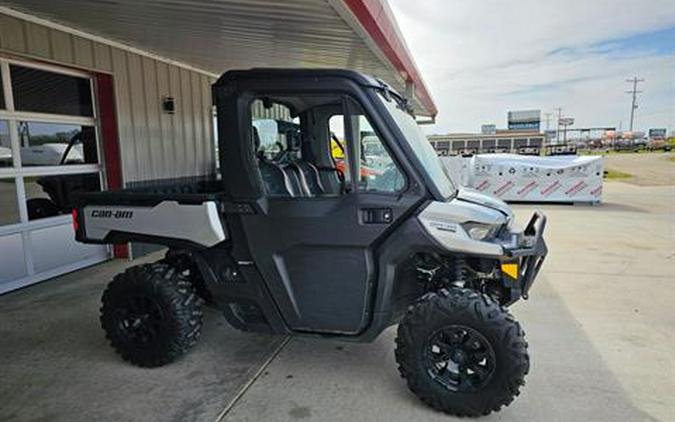 2021 Can-Am Defender Limited HD10