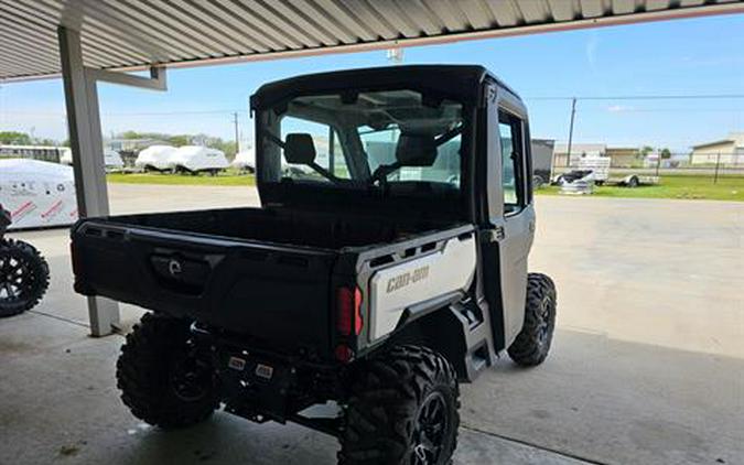 2021 Can-Am Defender Limited HD10