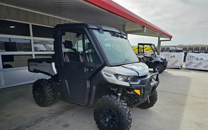 2021 Can-Am Defender Limited HD10