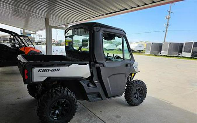 2021 Can-Am Defender Limited HD10