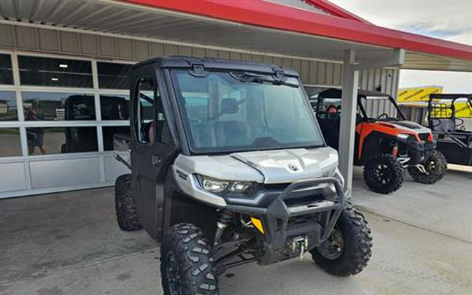 2021 Can-Am Defender Limited HD10